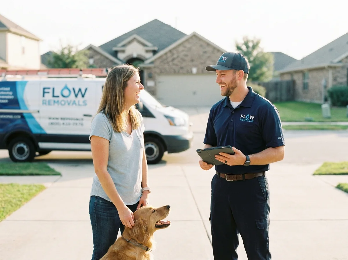 Water Removal Berwyn, IL FAQs