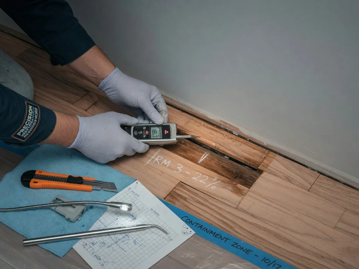 Why choose Water Removal in Berwyn, IL